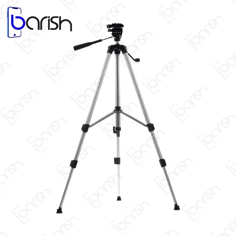 سه پایه دوربین و تریپاد پی نت مدل 330A — تصویر ۲