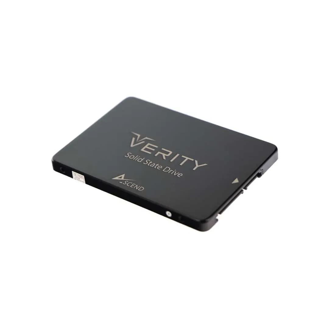 هارد SSD وریتی مدل ASCEND VS-601 ظرفیت 128 گیگابایت — تصویر ۲