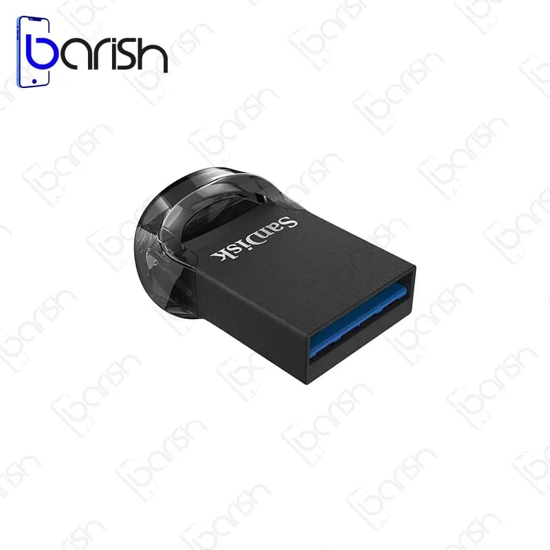 فلش مموری سن دیسک مدل Ultra Fit CZ430 ظرفیت 32 گیگابایت USB3.2 — تصویر ۳