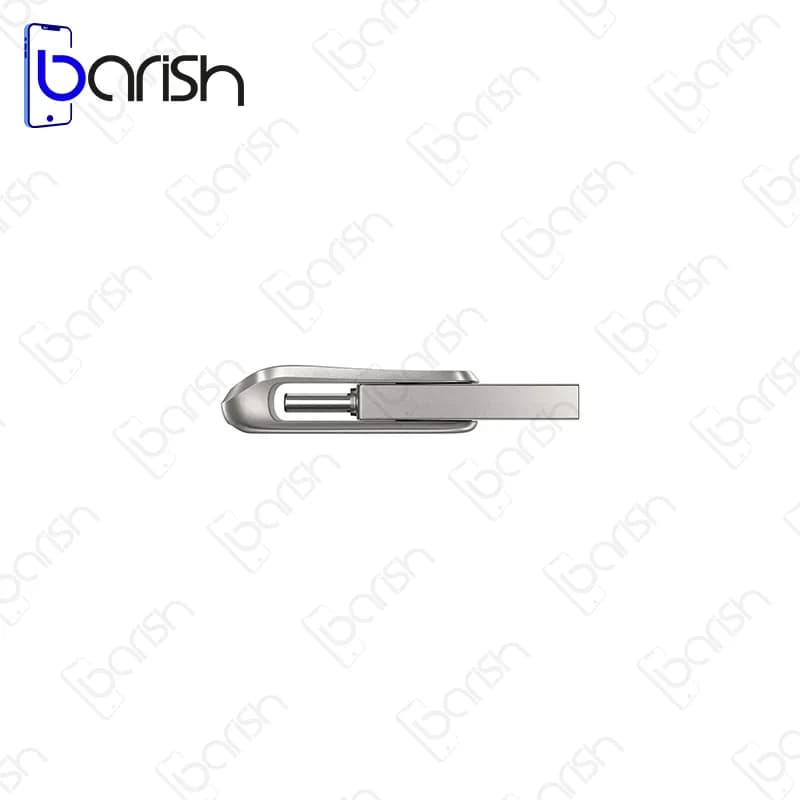فلش مموری سن دیسک مدل Ultra Dual Drive Luxe USB Type-C ظرفیت 64 گیگابایت USB3.1 — تصویر ۲