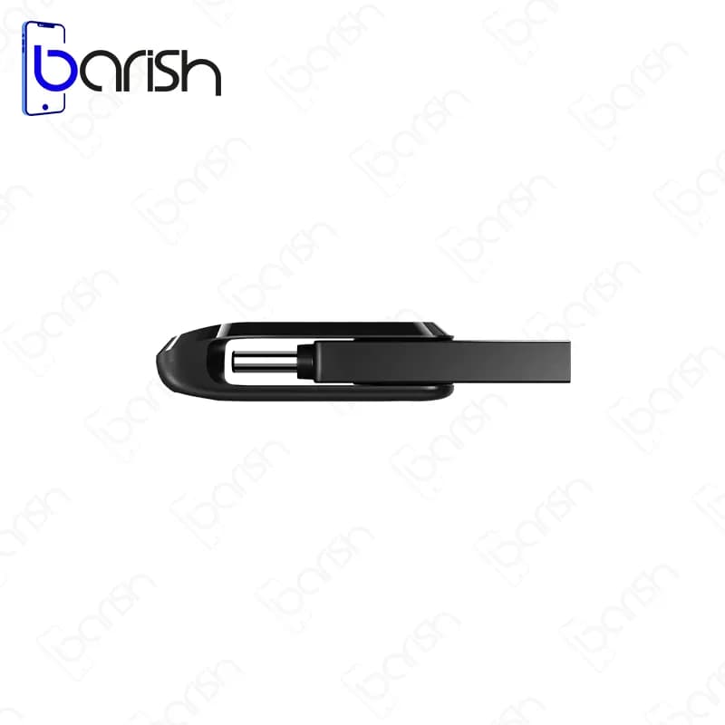 فلش مموری سن دیسک مدل Ultra Dual Drive Go USB Type-C ظرفیت 64 گیگابایت USB3.2 — تصویر ۴