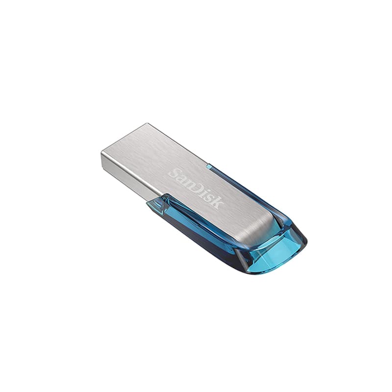 فلش مموری سن دیسک مدل Ultra Flair CZ73 ظرفیت 32 گیگابایت USB3.0 — تصویر ۵