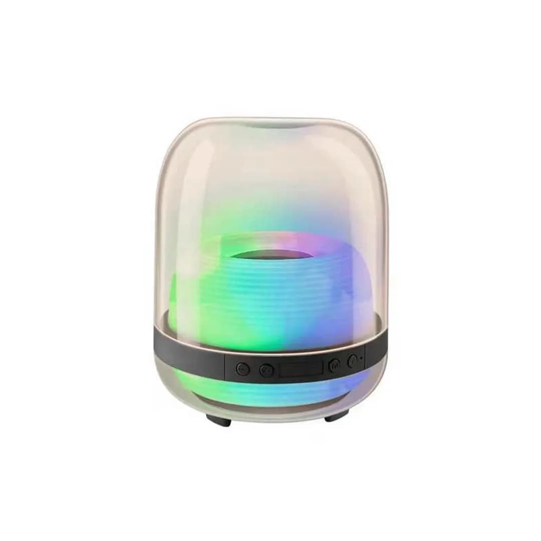 اسپیکر بلوتوثی RGB مدل L20 — تصویر ۲