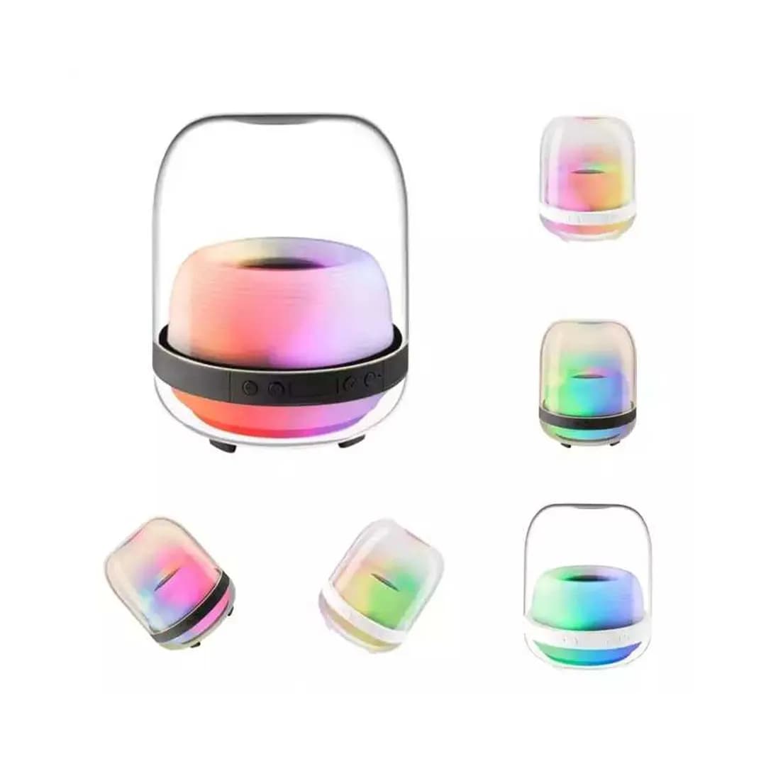 اسپیکر بلوتوثی RGB مدل L20 — تصویر ۳