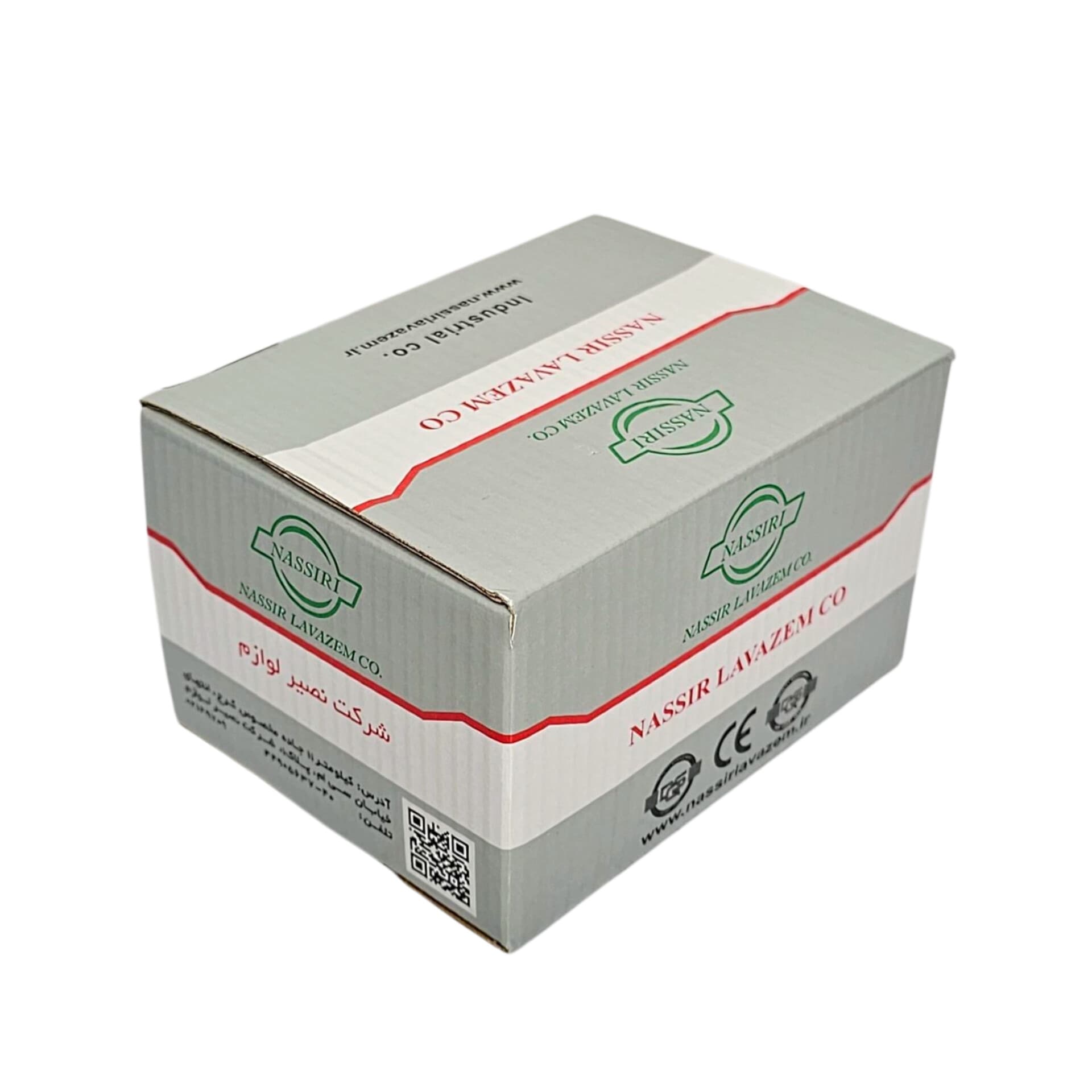 سوییچ استارت و درب جانبی و صندوق (ست کامل) پژو 405 جک نایف استایل نصیر لوازم — تصویر ۵