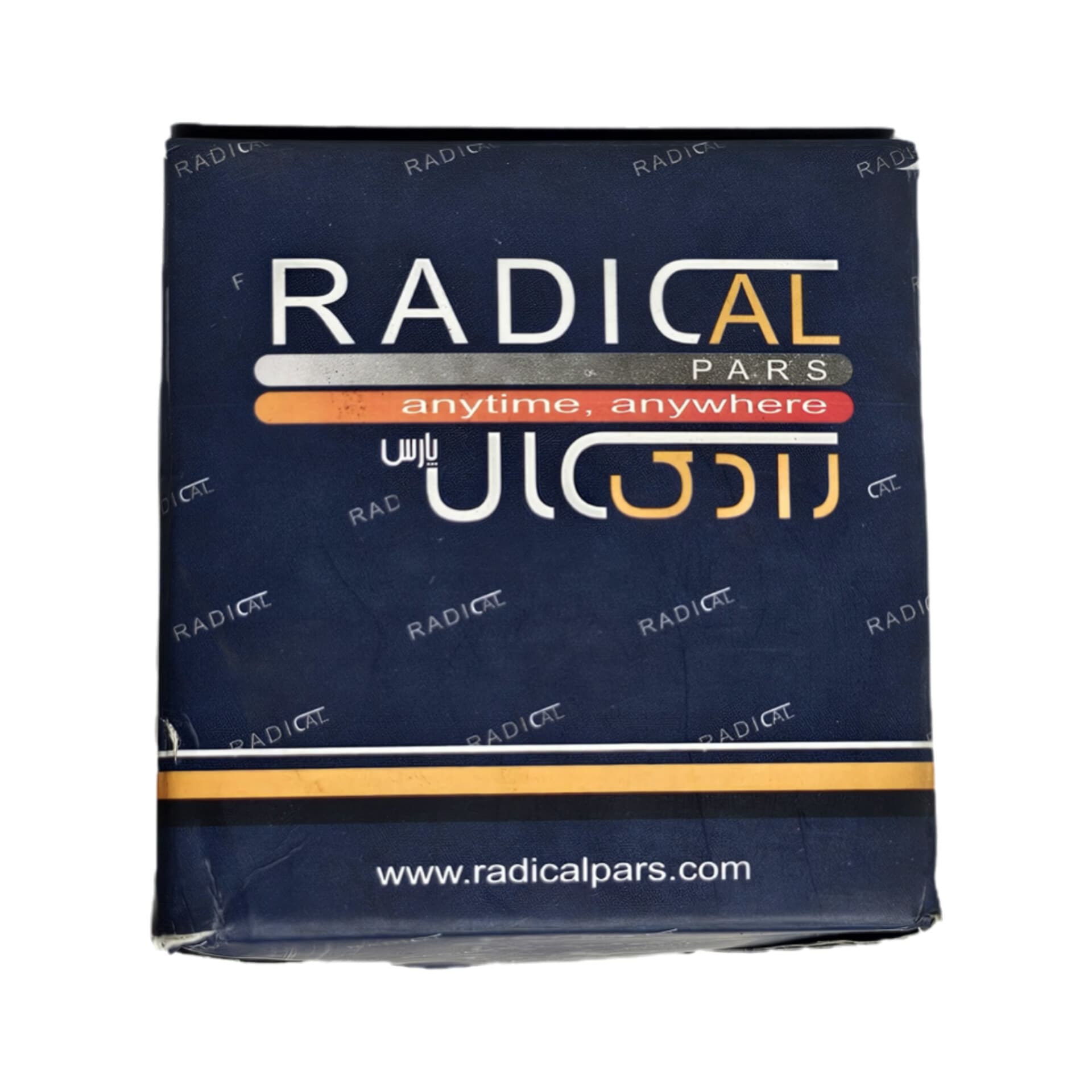 چهار شاخ فرمان کوتاه شیت متال پراید رادیکال پارس — تصویر ۵