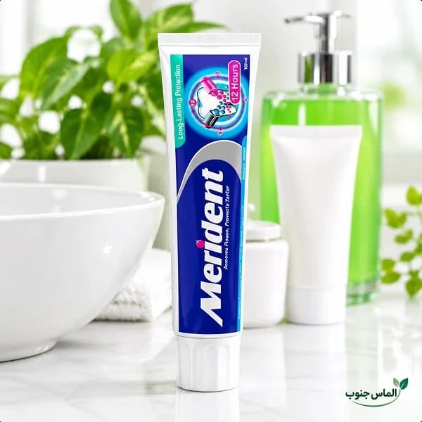 خمیر دندان مریدنت (Merident) مدل 12 Hours