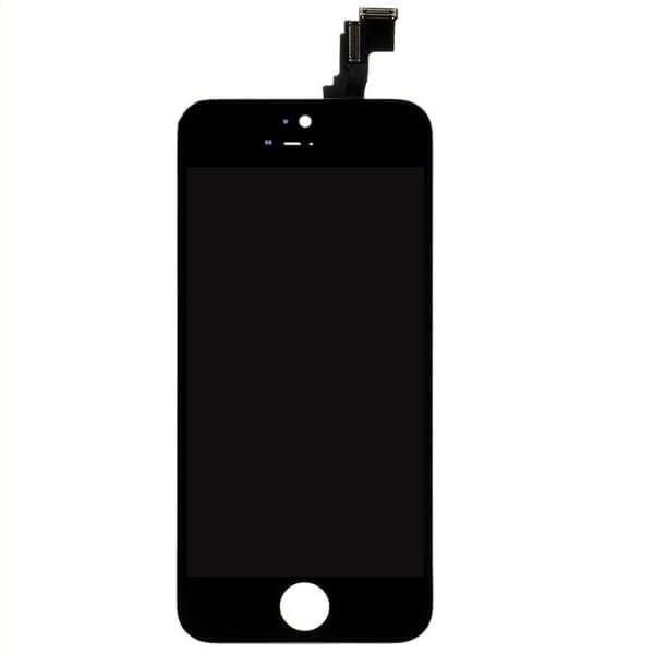 تاچ ال سی دی گوشی موبایل آیفون IPHONE 5C مشکی