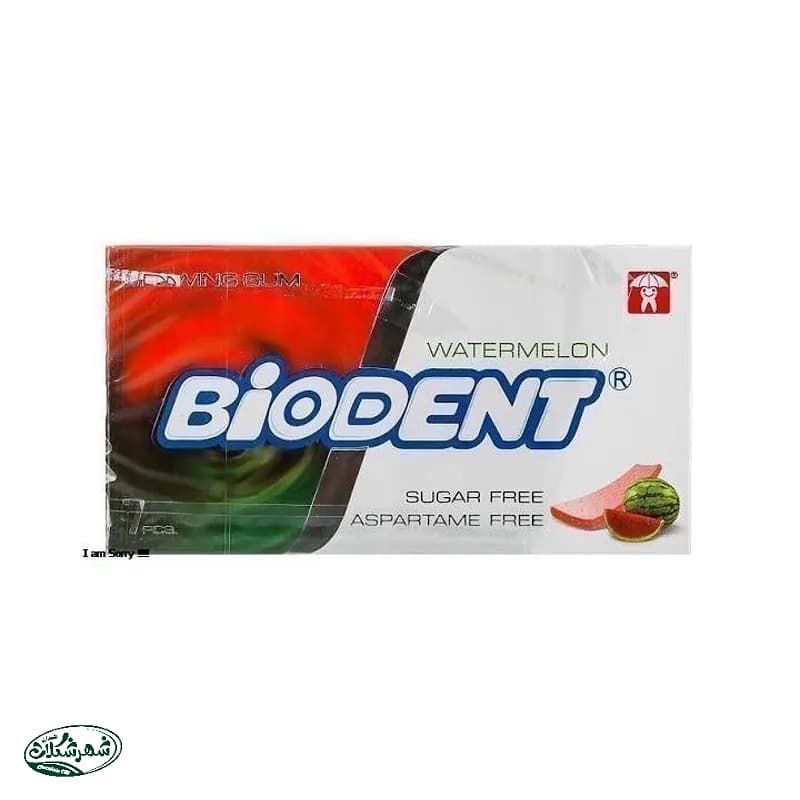 ادامس بایودنت هندوانه