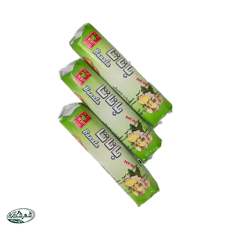 ابنبات استیک ولیمه زنجبیلی 24ع 4ج