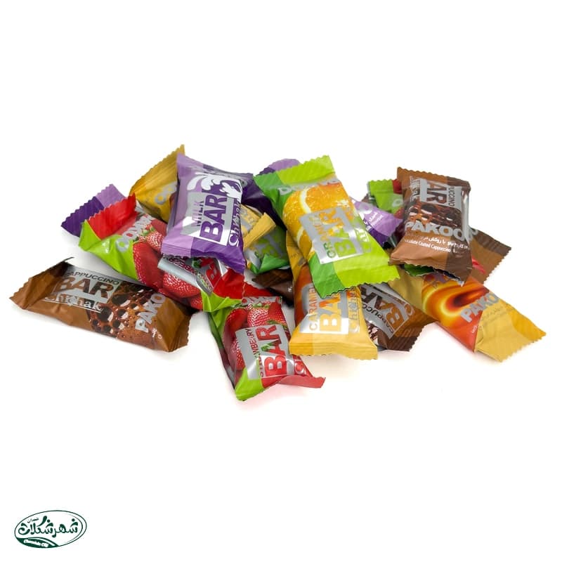 شکلات پاکوبار چیچک میکس