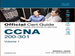 دانلود کتاب سیسکو CCNA 200-301 – نسخه اول