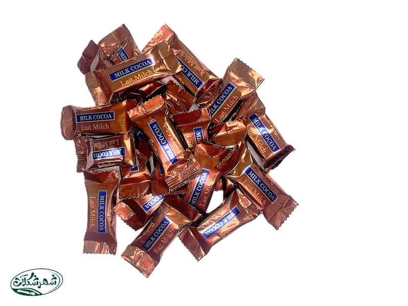 شکلات میلکو فله سایرو