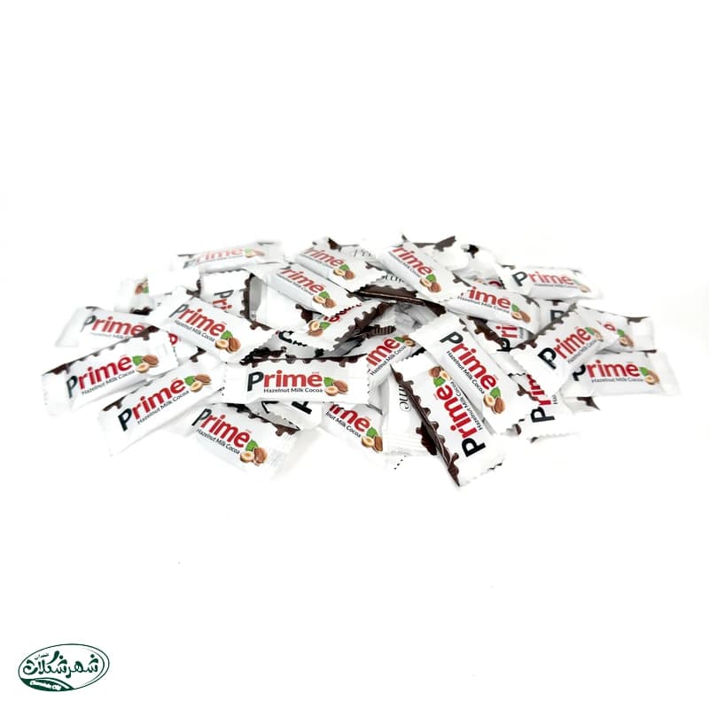 شکلات فندقی پرایم 900گ مگااستار
