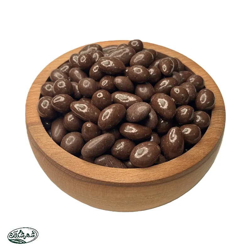 شکلات دراژه مشکی بانکه چاچی