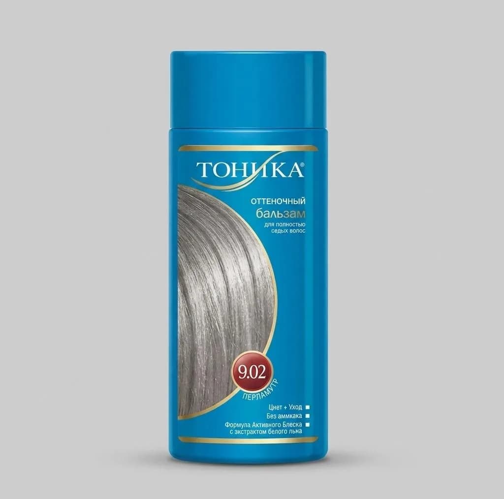 شامپو رنگ توهیکا مدل oyster white شماره 9.02 حجم 150 میلی لیتر — تصویر ۲