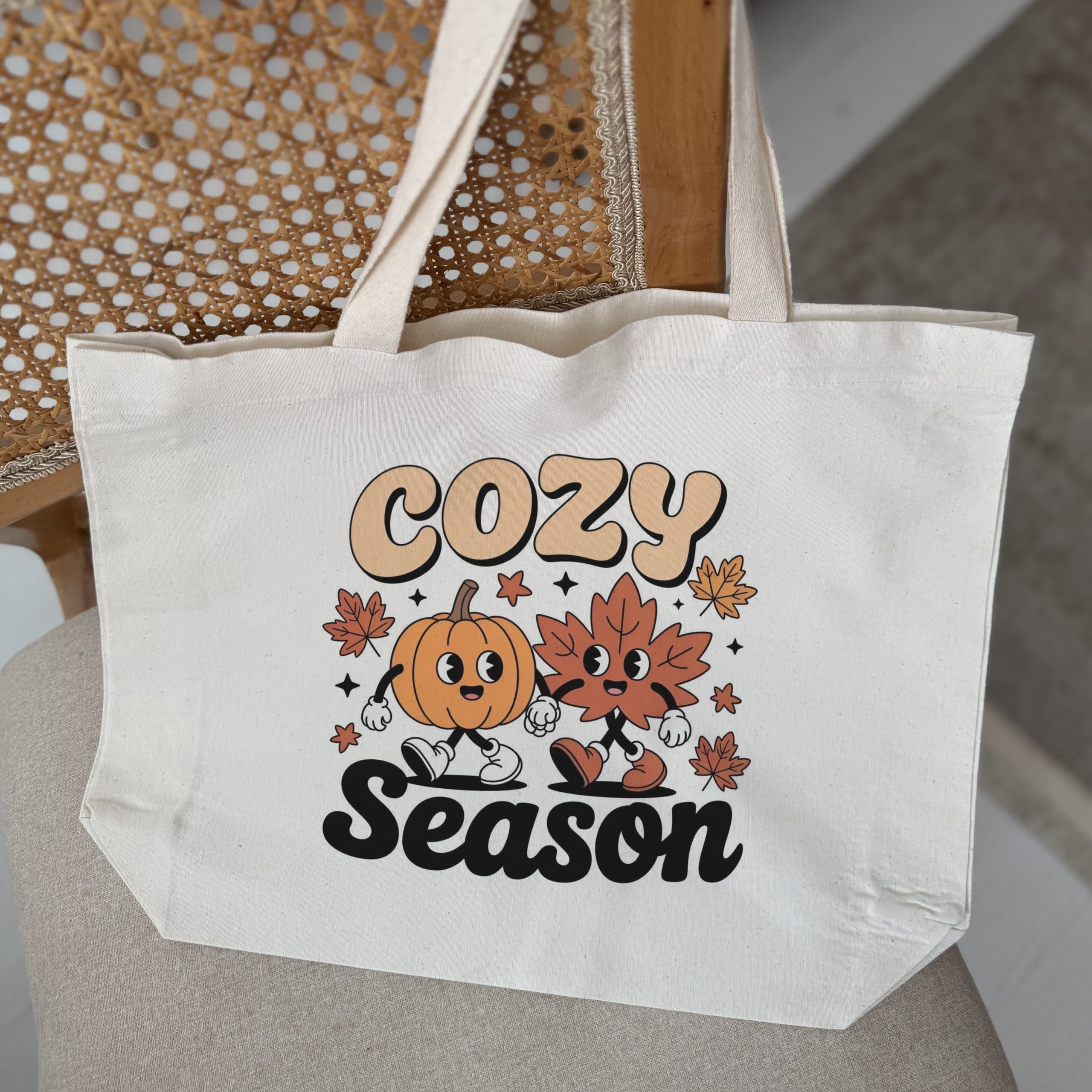 توت بگ طرح cozy season