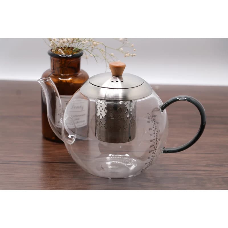 قوری پیرکس بی.وی.کی کد 324336 — تصویر ۲