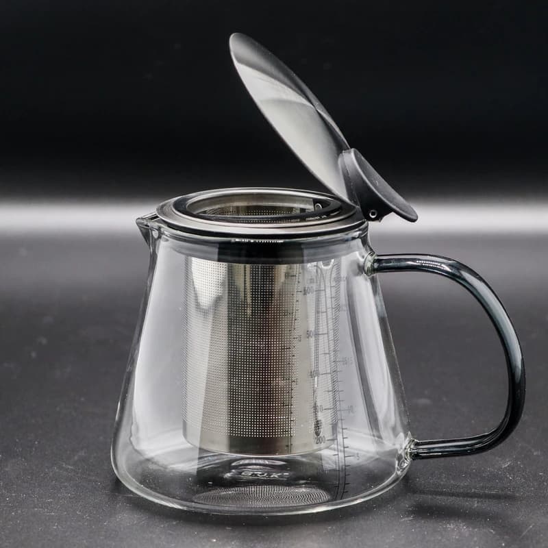 قوری پیرکس بی.وی.کی مدل دودی کد 324320 — تصویر ۵