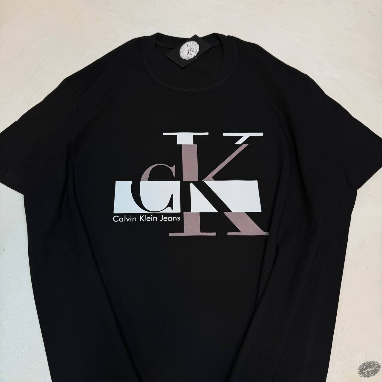 تیشرت Calvin klein jeans کد 100 — تصویر ۳