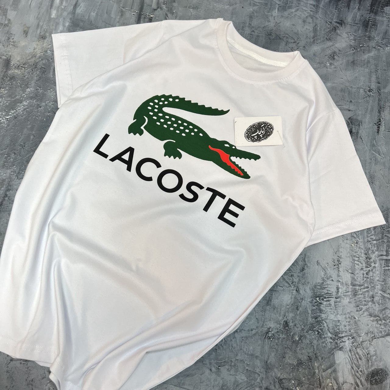 تیشرت طرح لاکوست Lacoste — تصویر ۴