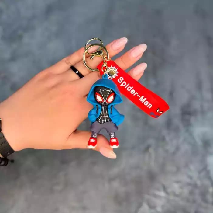 جاکلیدی اسپایدر گنگ Spiderman Gang