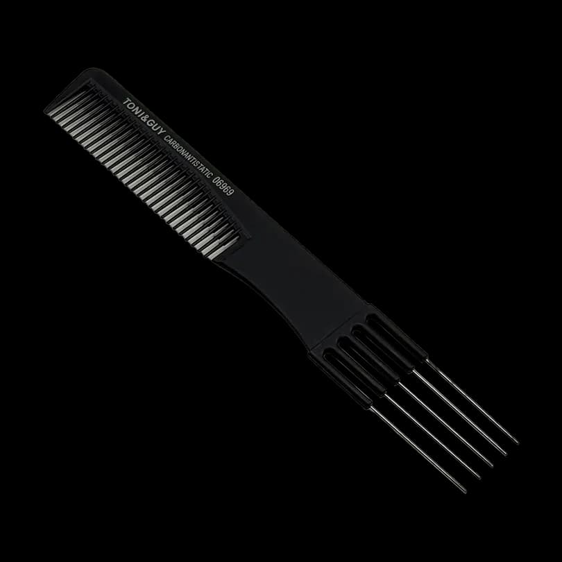 شانه کربن آنتیاستاتیک تونى اند گای مدل 06969 – مناسب استفاده حرفهای و خانگی — تصویر ۲