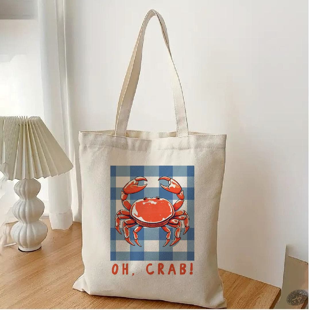 توت بگ طرح خرچنگ Oh crab