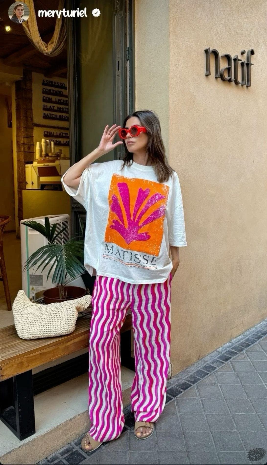 تیشرت Matisse