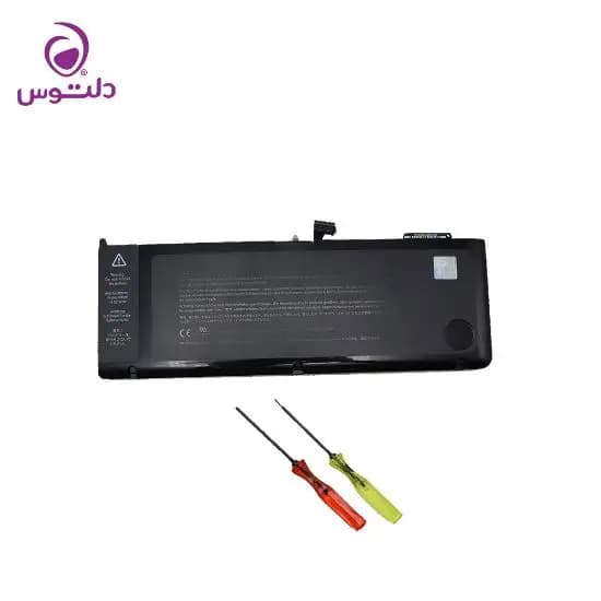 باتری مک بوک پرو ۱۵ اینچ ۲۰۱۲ – ۲۰۱۱ مدل A1286 – مدل باتری A1382