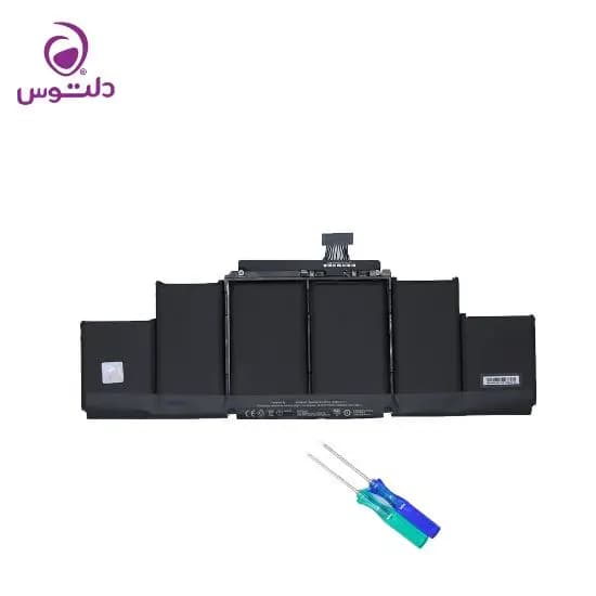 باتری مک بوک پرو ۱۵ اینچ ۲۰۱۳ – ۲۰۱۲ مدل A1398 – مدل باتری A1417