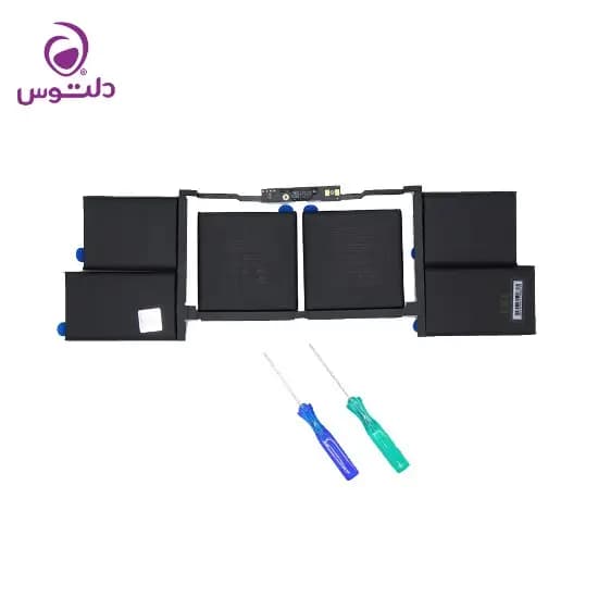 باتری مک بوک پرو ۱۶ اینچ ۲۰۱۹ مدل A2141 – مدل باتری A2113
