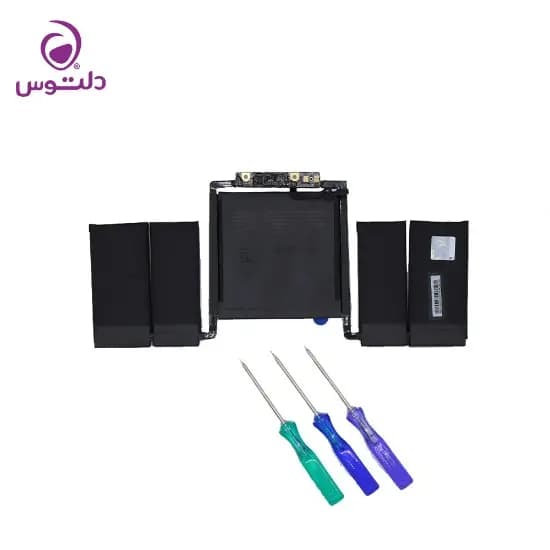 باتری مک بوک پرو ۱۳ اینچ ۲۰۱۷ – ۲۰۱۶ مدل A1706 – مدل باتری A1819