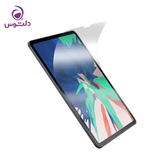 محافظ صفحه نمایش آیپد پرو 12.9 اینچ 2022 – 2021 – 2020 – 2019 – 2018 جی سی پال مدل PaperTech — تصویر ۴