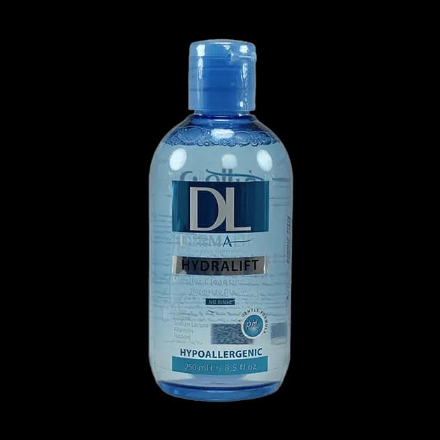 میسلار واتر درمالیفت Hydralift – ۲۵۰ میلی‌لیتر