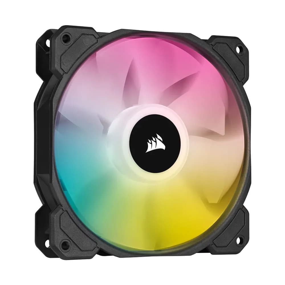 فن کیس کورسیر مدل iCUE SP120 RGB ELITE — تصویر ۲