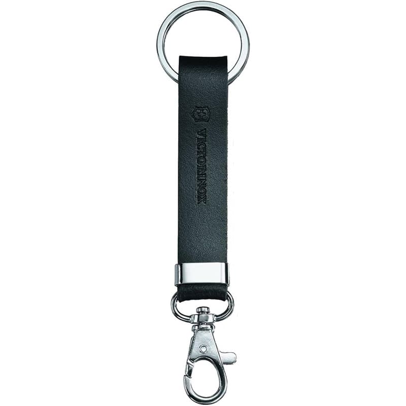 جاکلیدی چرم چفت دار ویکتورینوکس مدل Belt Hanger رفرنس 4.1853 — تصویر ۲
