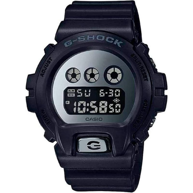 ساعت مچی دیجیتال مردانه کاسیو مدل DW-6900MMA-1DR