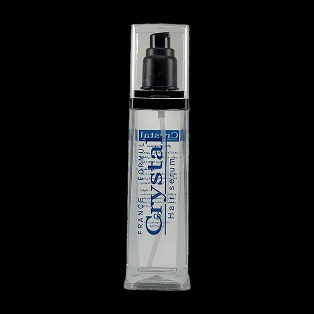 سرم مو کریستال Crystal مدل Defend Against – محافظت و کاهش وز مو، حجم ۱۰۰ میلی‌لیتر