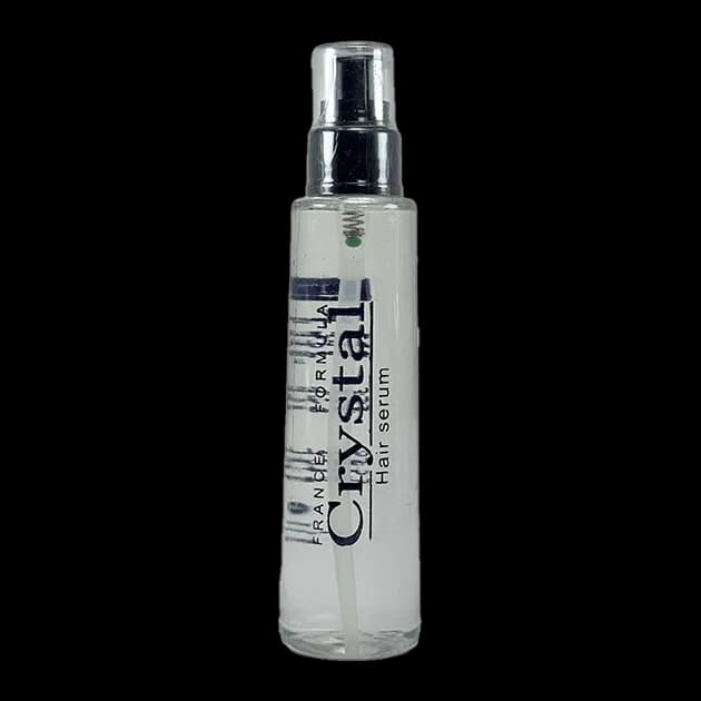 سرم مو کریستال Crystal مدل Protecting from – کاهش وز، محافظت و افزایش درخشندگی مو، حجم ۱۰۰ میلی‌لیتر