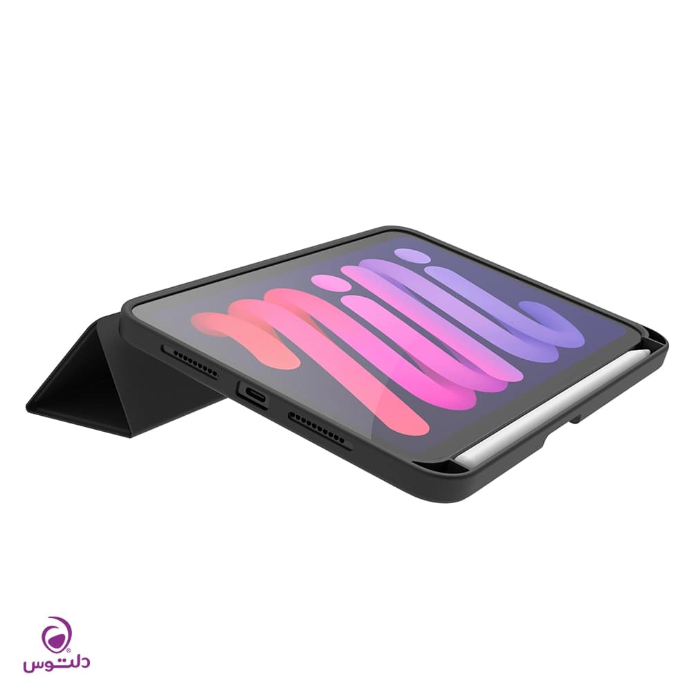 کاور آیپد مینی 6 جی سی پال 2021 مدل DuraPro — تصویر ۵