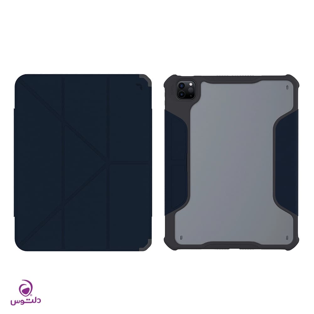 کاور آیپد 10 جی سی پال مناسب آیپد 10.9 اینچ 2022 مدل DuraPro XT — تصویر ۷