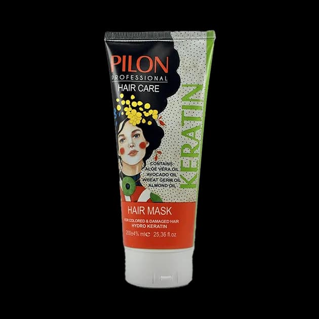ماسک مو پیلون Pilon مدل Hair Care