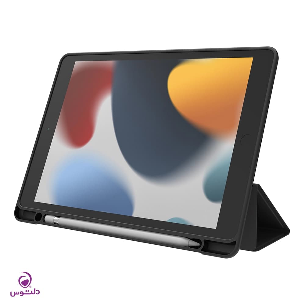 کاور آیپد 10.2 اینچ 2021 – 2020 – 2019 جی سی پال مدل DuraPro Lite