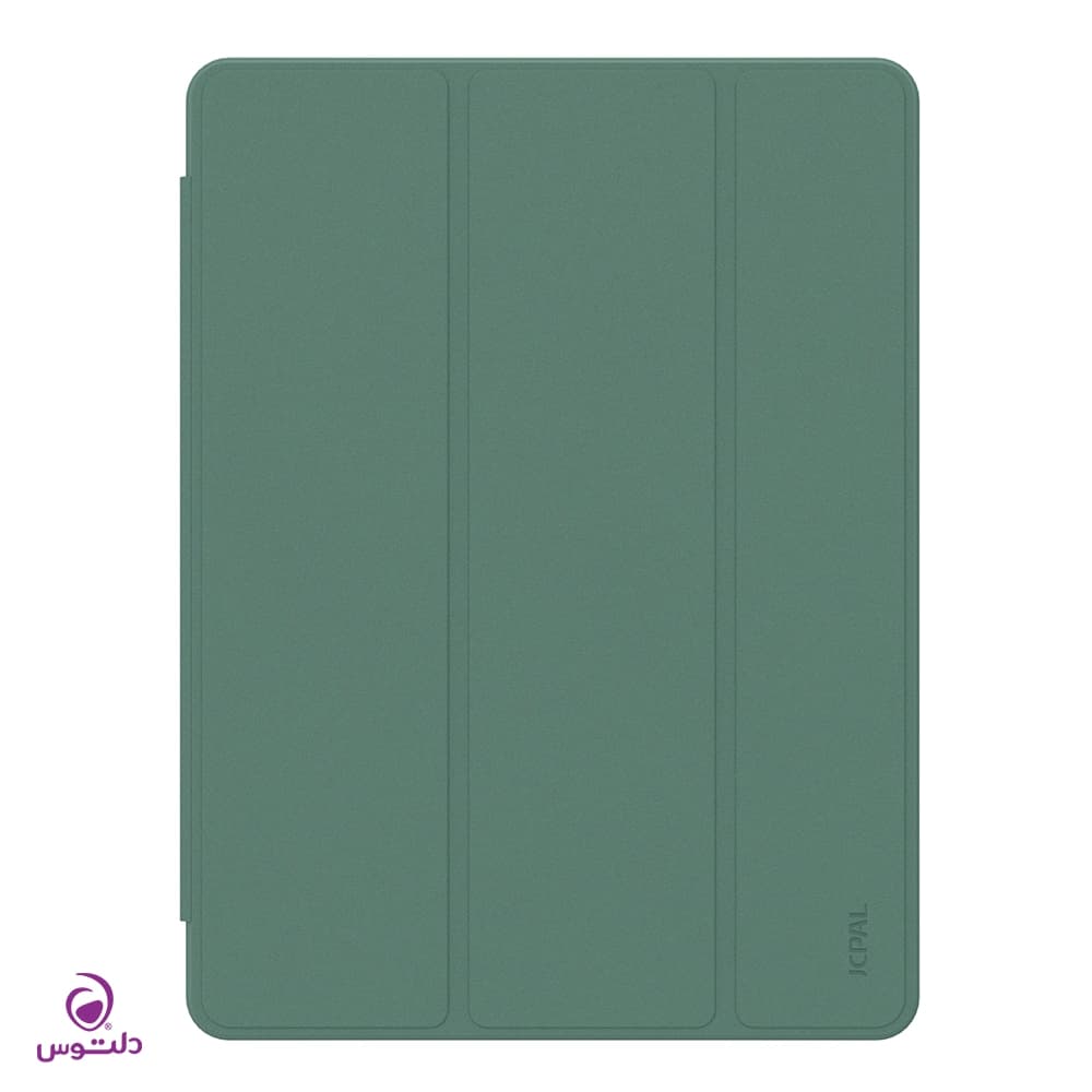 کاور آیپد 10.2 اینچ 2021 – 2020 – 2019 جی سی پال مدل DuraPro Lite — تصویر ۷
