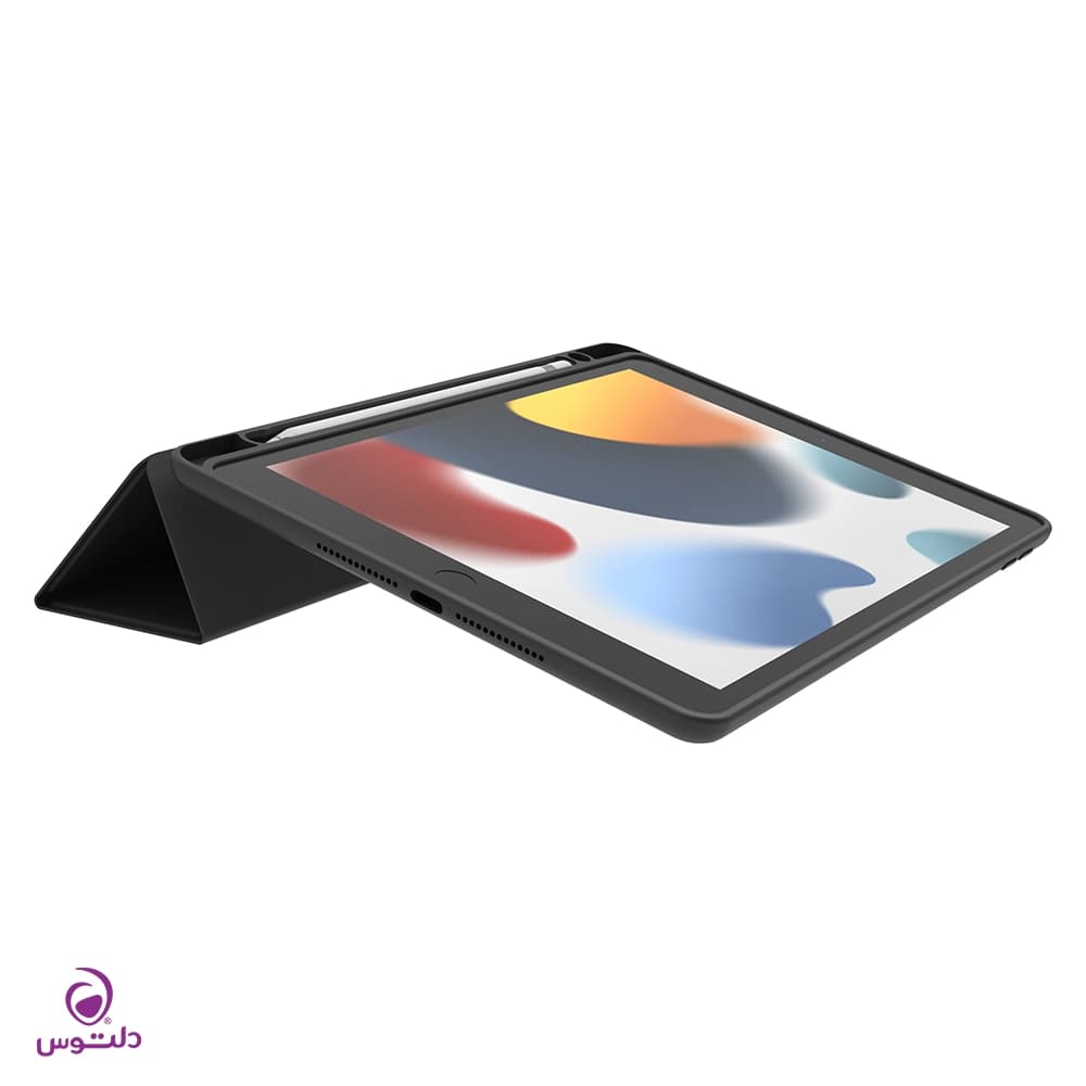 کاور آیپد 10.2 اینچ 2021 – 2020 – 2019 جی سی پال مدل DuraPro Lite — تصویر ۵