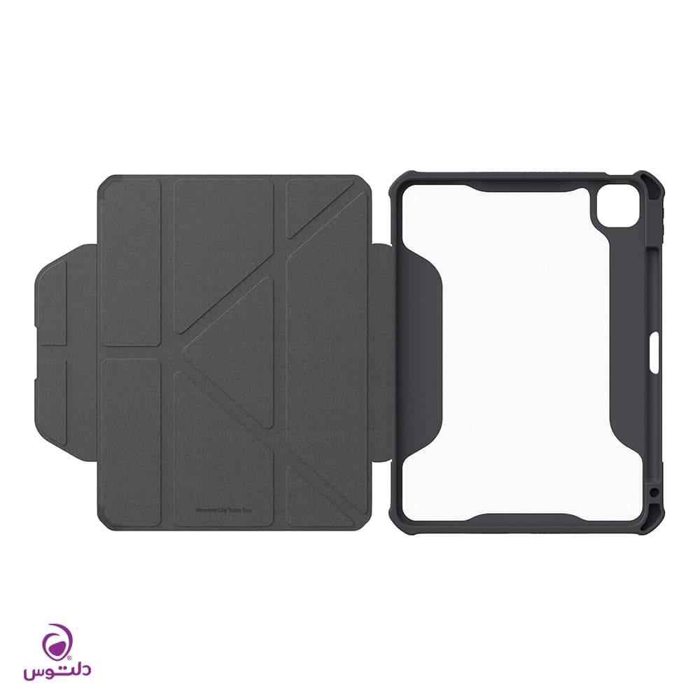 کاور آیپد ایر 4 جی سی پال مناسب آیپد 10.9 اینچ 2020 مدل DuraPro XT — تصویر ۶