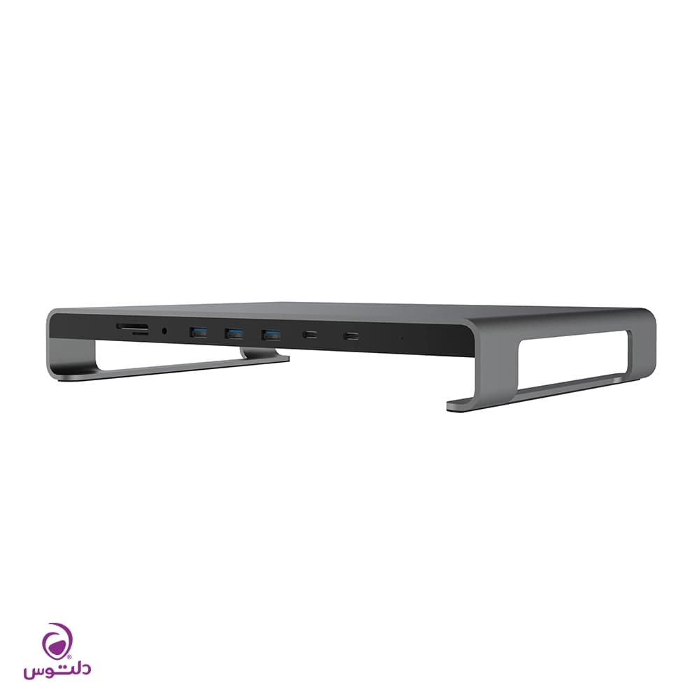 هاب 11 پورت USB-C جی سی پال مدل JCP6227 — تصویر ۴