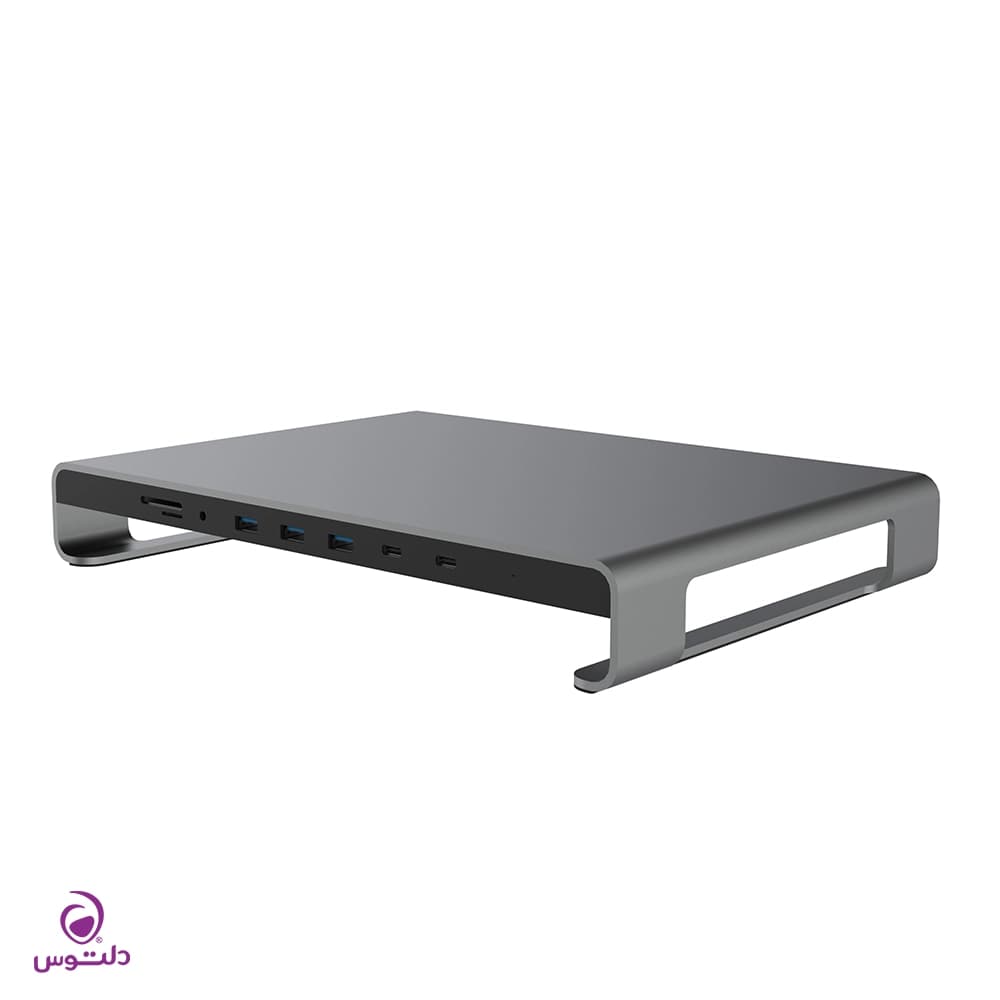 هاب 11 پورت USB-C جی سی پال مدل JCP6227 — تصویر ۳