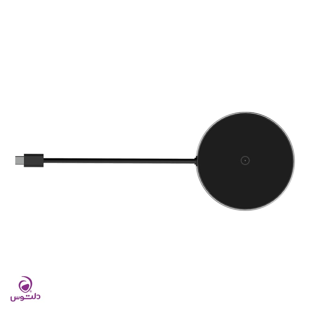 شارژر بی سیم و هاب 5 پورت USB-C جی سی پال مدل JCP6224 — تصویر ۴